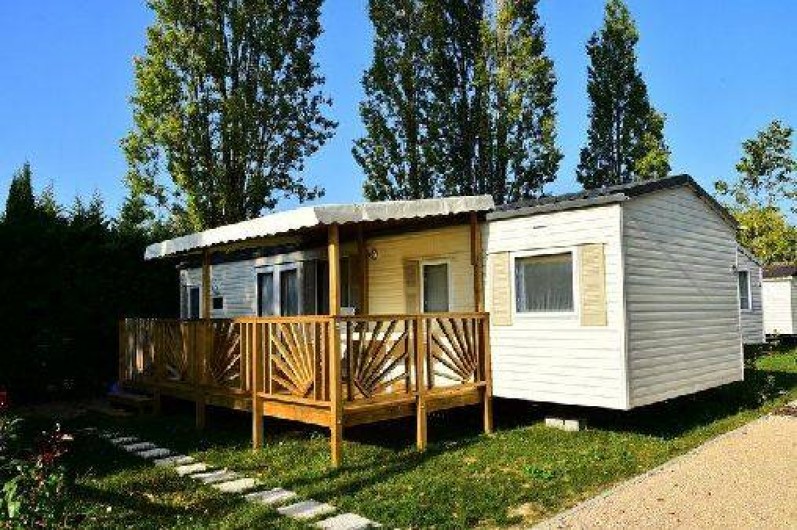 Location de vacances - Camping à Condrieu