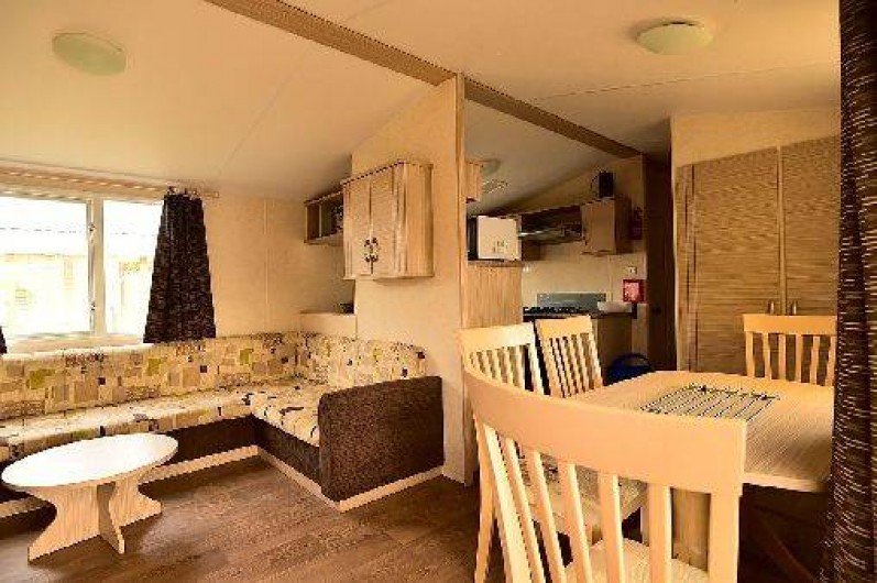 Location de vacances - Camping à Condrieu