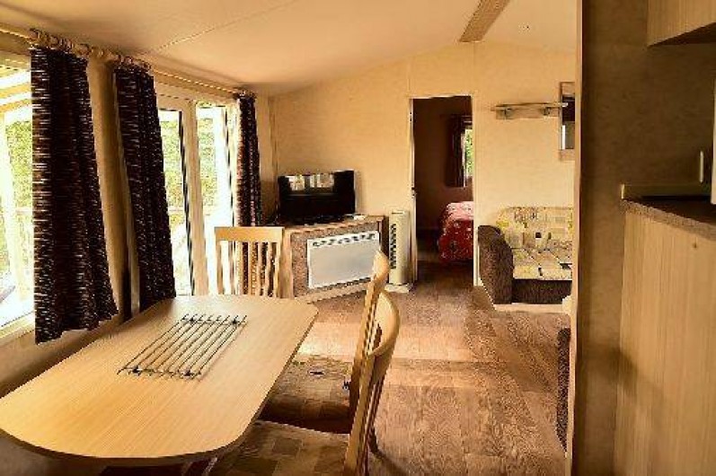 Location de vacances - Camping à Condrieu