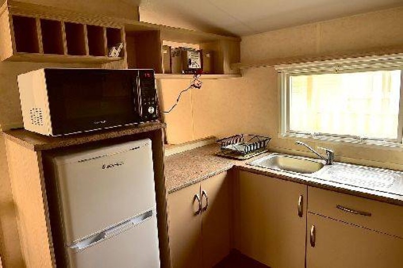 Location de vacances - Camping à Condrieu