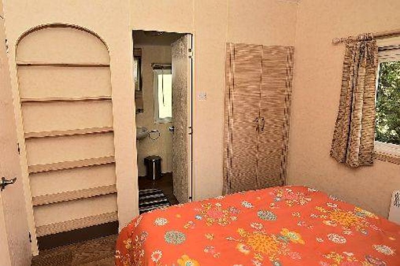 Location de vacances - Camping à Condrieu