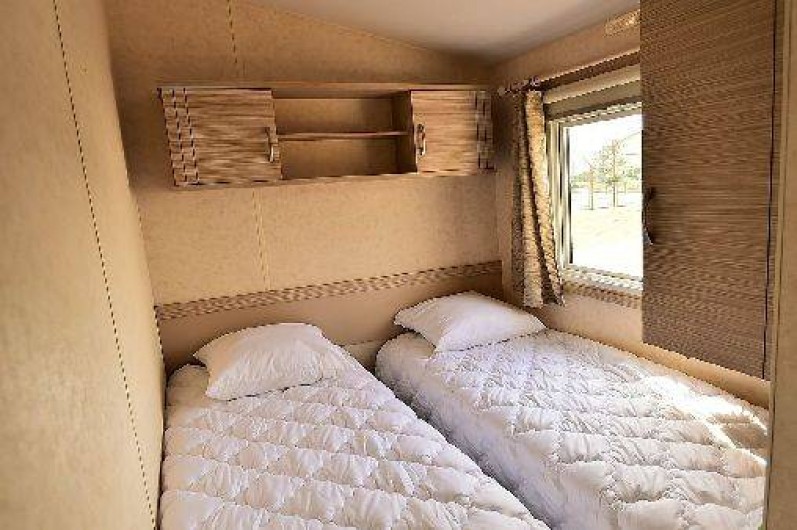 Location de vacances - Camping à Condrieu