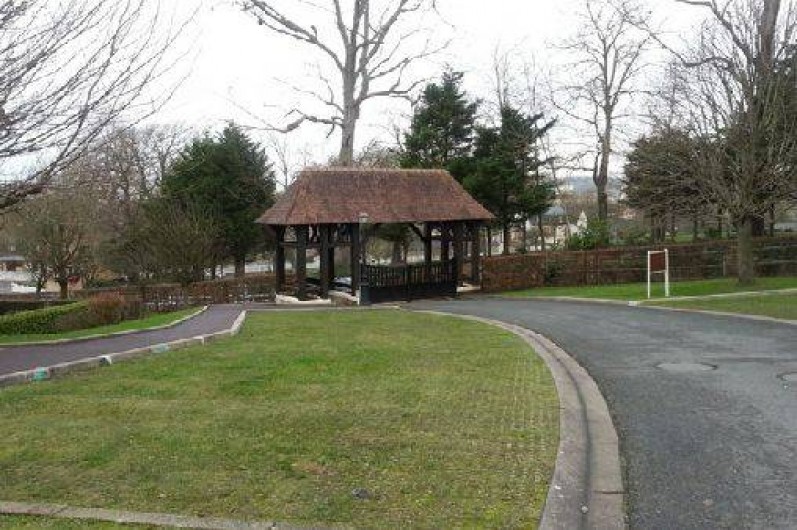 Location de vacances - Appartement à Deauville