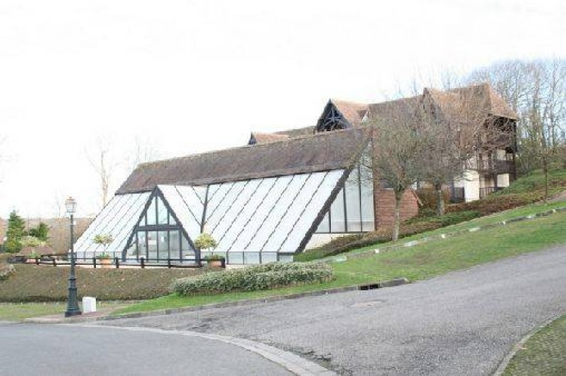 Location de vacances - Appartement à Deauville