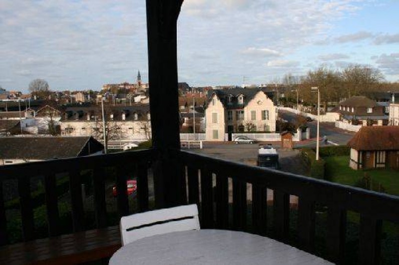 Location de vacances - Appartement à Deauville