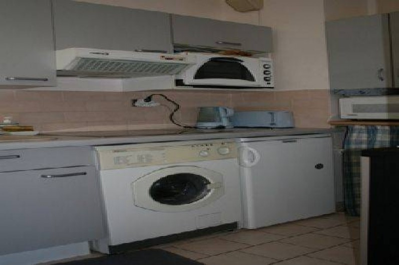 Location de vacances - Appartement à Deauville