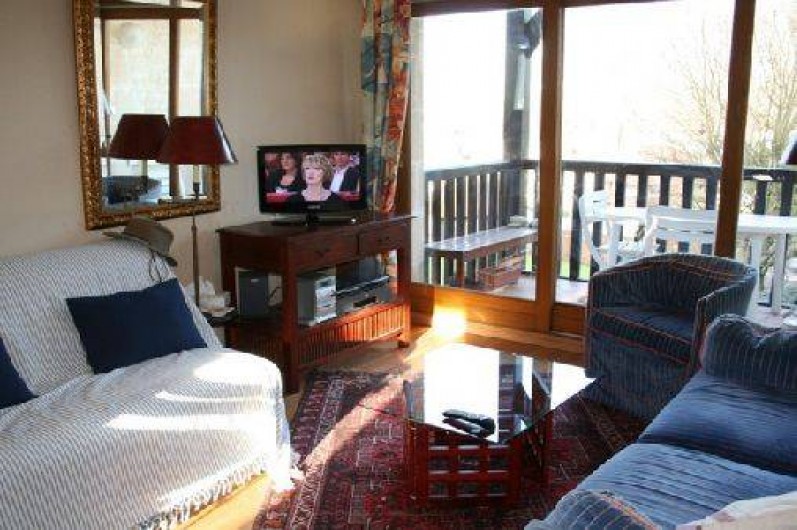 Location de vacances - Appartement à Deauville