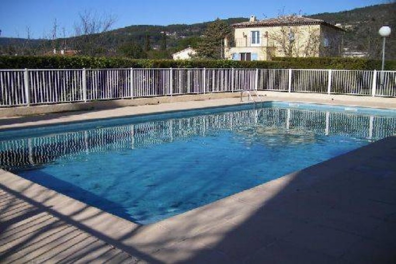 Location de vacances - Studio à Draguignan