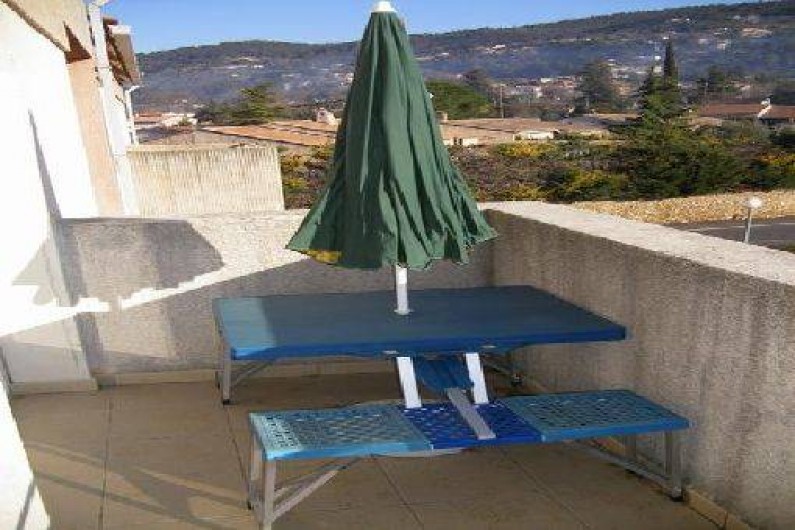 Location de vacances - Studio à Draguignan