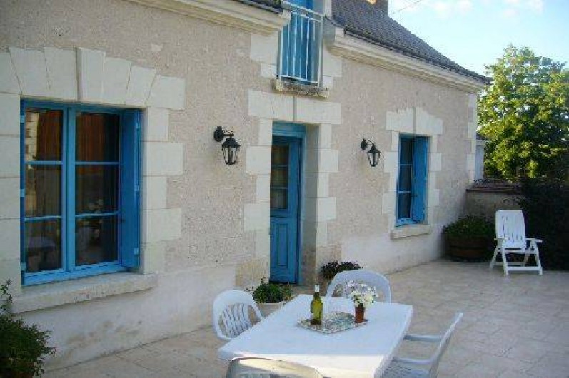 Location de vacances - Gîte à Mosnes