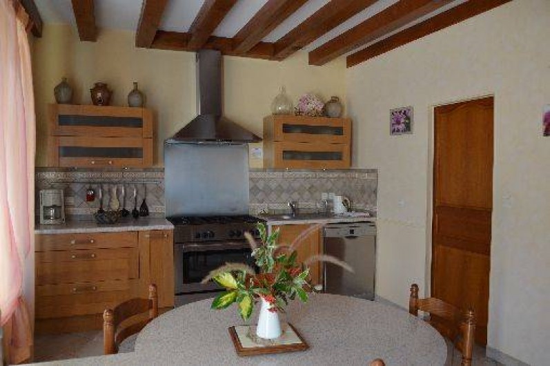 Location de vacances - Gîte à Mosnes