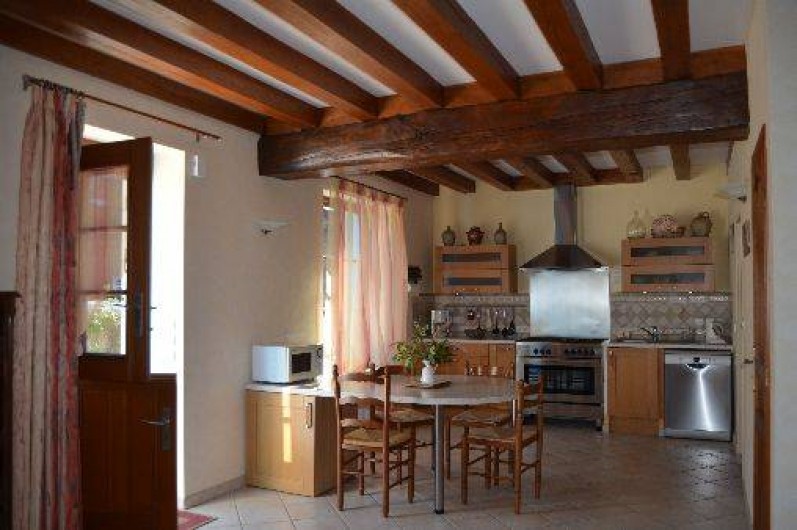 Location de vacances - Gîte à Mosnes