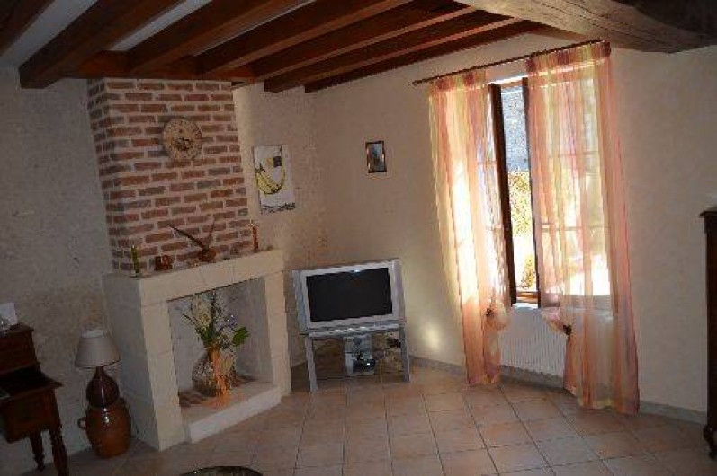 Location de vacances - Gîte à Mosnes