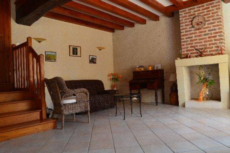 Location de vacances - Gîte à Mosnes