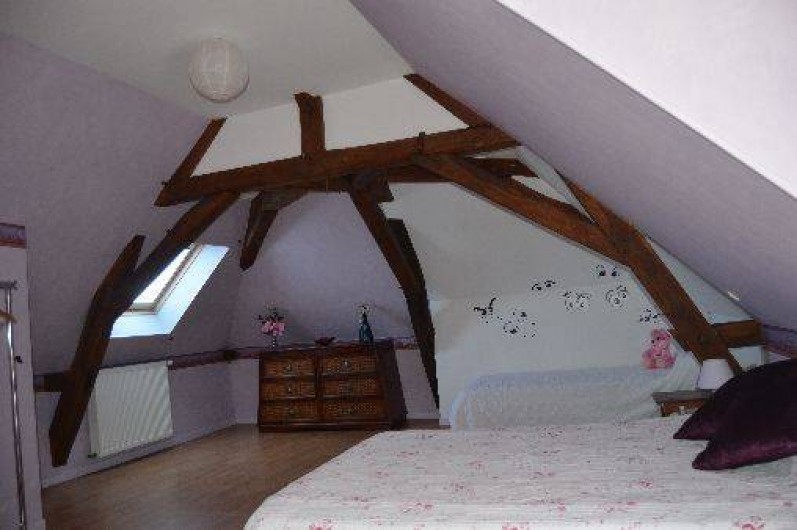 Location de vacances - Gîte à Mosnes