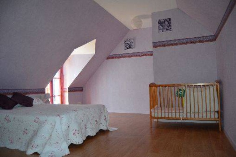 Location de vacances - Gîte à Mosnes