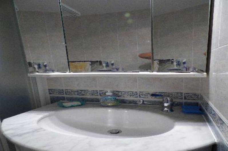 Location de vacances - Appartement à Les Issambres