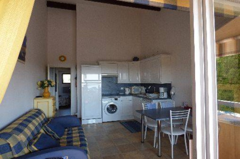 Location de vacances - Appartement à Les Issambres