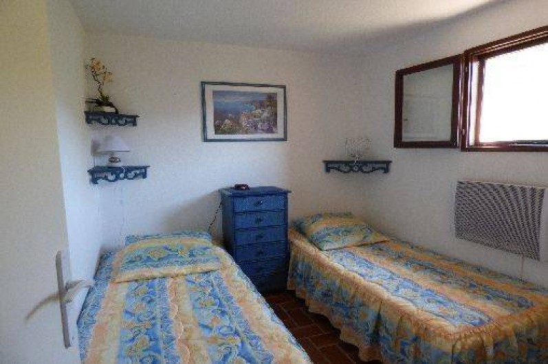 Location de vacances - Appartement à Les Issambres