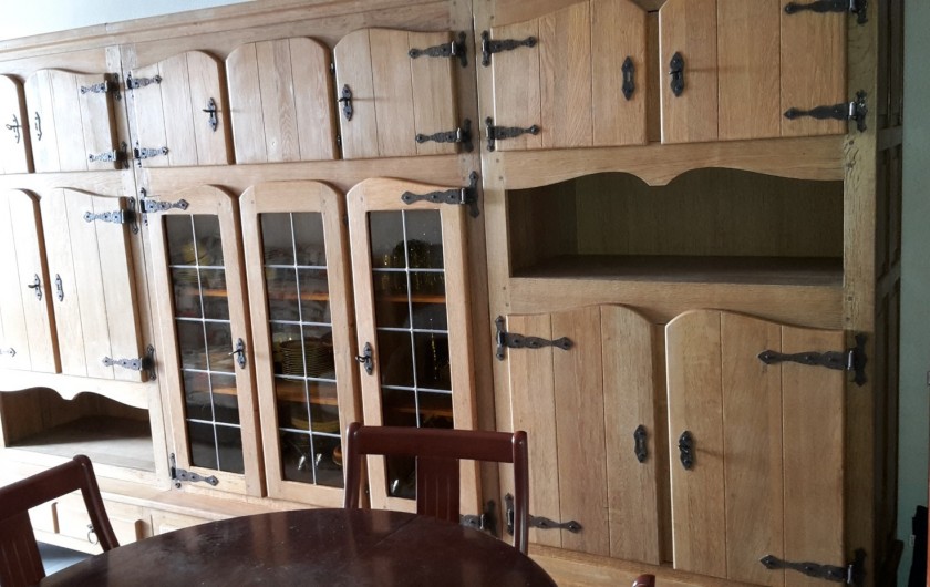 Location de vacances - Appartement à Cambrils - Salon - Salle à manger