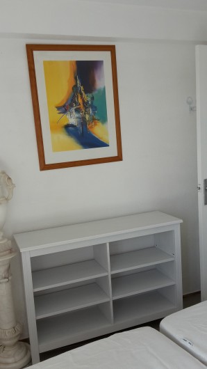 Location de vacances - Appartement à Cambrils - Chambre