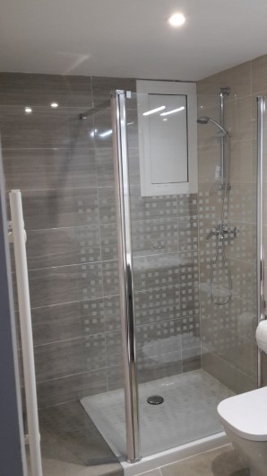 Location de vacances - Appartement à Cambrils - SDB