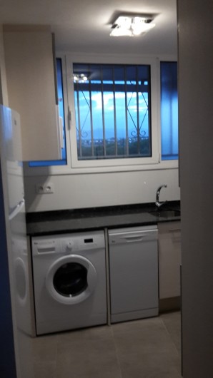 Location de vacances - Appartement à Cambrils - Cuisine