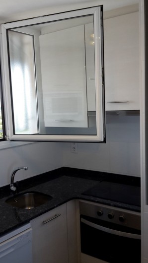 Location de vacances - Appartement à Cambrils - Cuisine