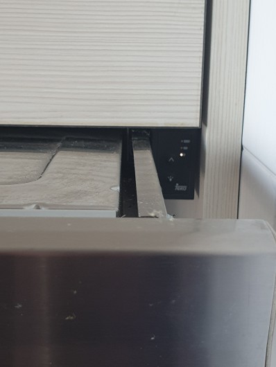 Location de vacances - Appartement à Cambrils - Cuisine