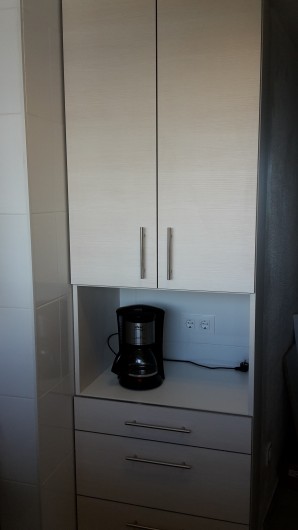 Location de vacances - Appartement à Cambrils - Cuisine