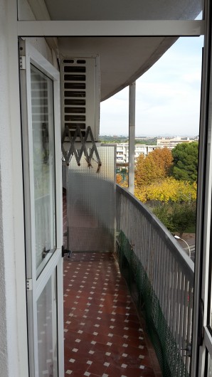 Location de vacances - Appartement à Cambrils - Terrasse