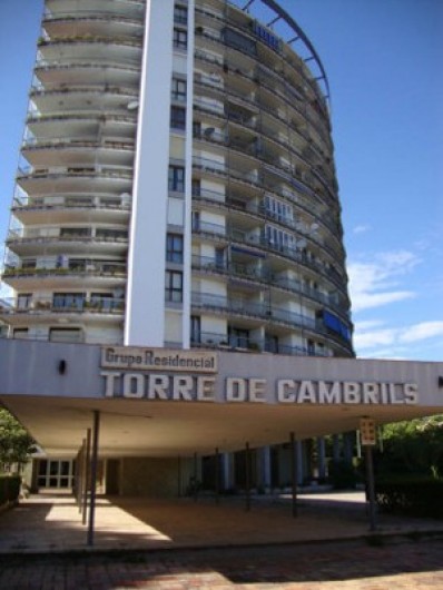Location de vacances - Appartement à Cambrils - Torre de Cambrils