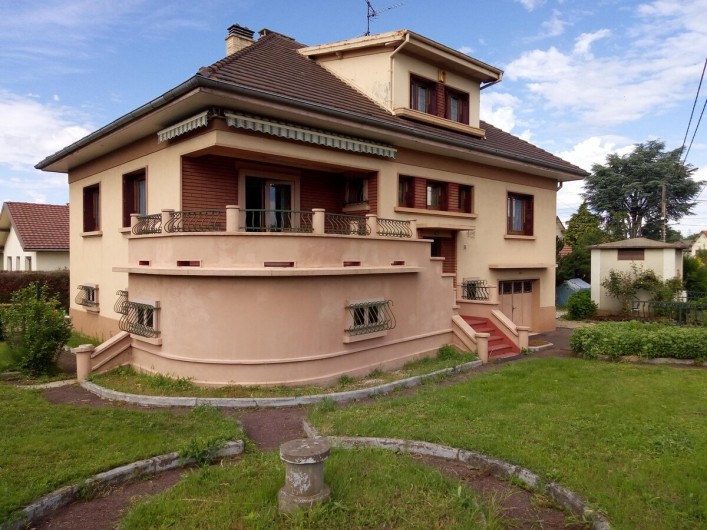 Location de vacances - Maison - Villa à Exincourt