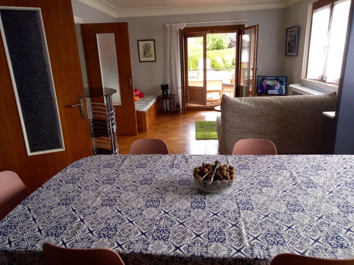 Location de vacances - Maison - Villa à Exincourt