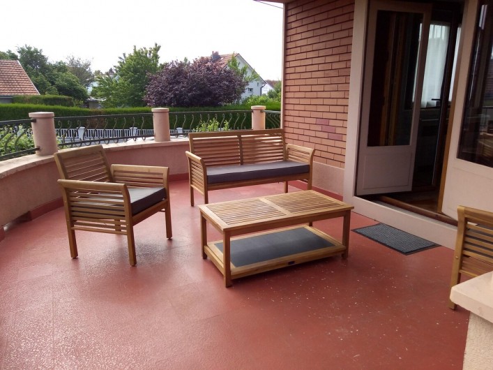 Location de vacances - Maison - Villa à Exincourt