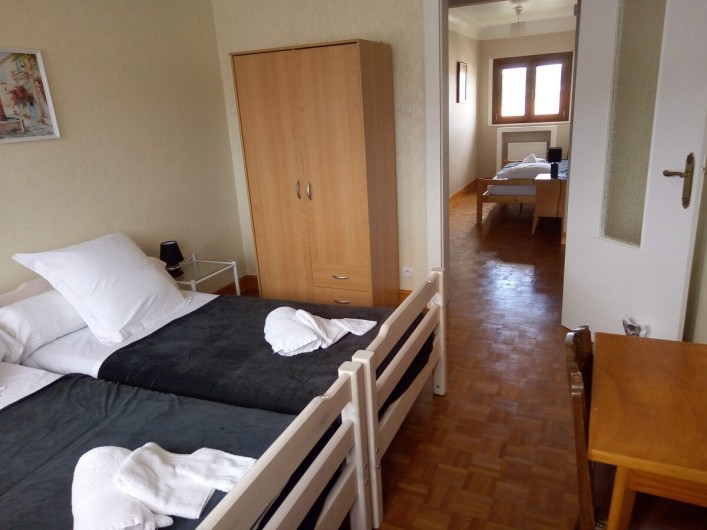 Location de vacances - Maison - Villa à Exincourt