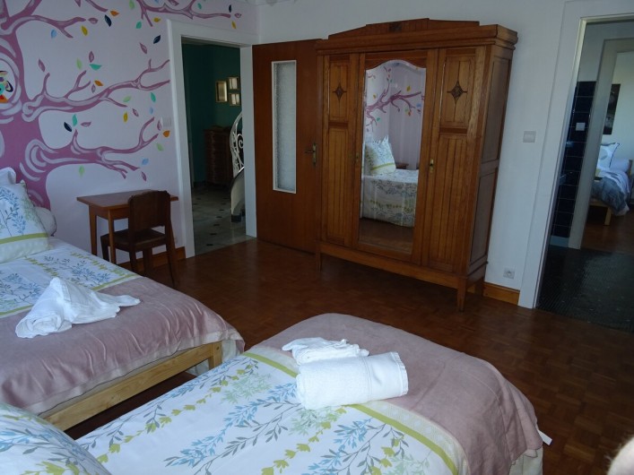 Location de vacances - Maison - Villa à Exincourt