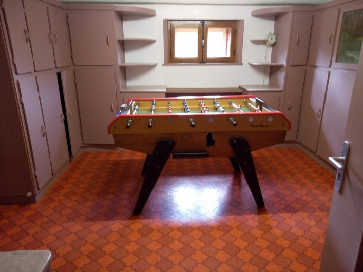 Location de vacances - Maison - Villa à Exincourt