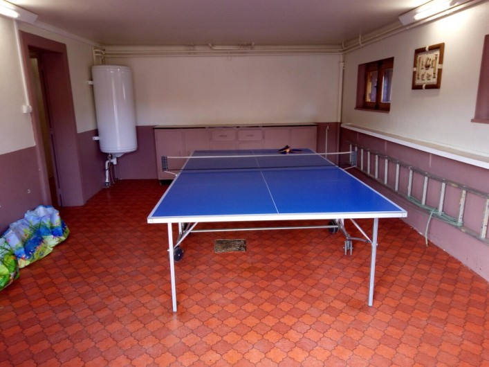 Location de vacances - Maison - Villa à Exincourt