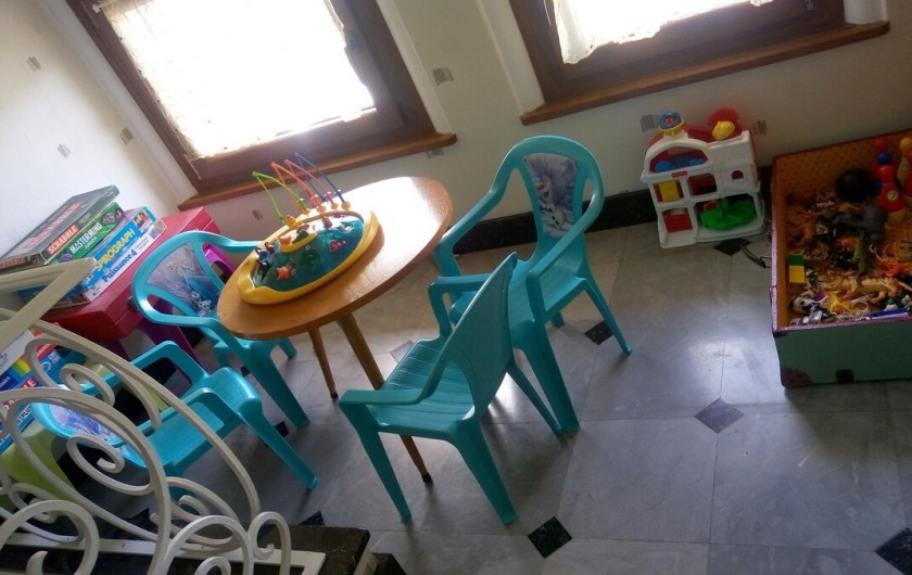 Location de vacances - Maison - Villa à Exincourt