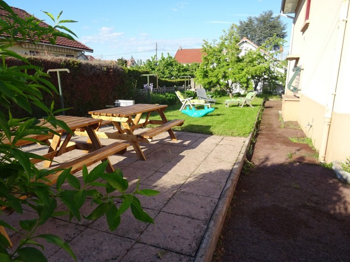 Location de vacances - Maison - Villa à Exincourt