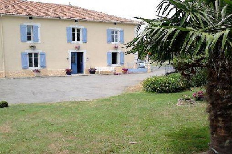 Location de vacances - Chambre d'hôtes à Monlezun