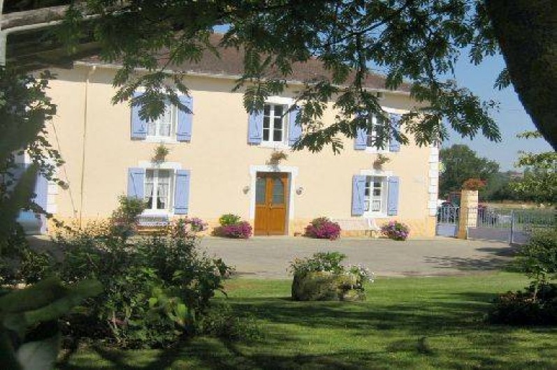 Location de vacances - Chambre d'hôtes à Monlezun