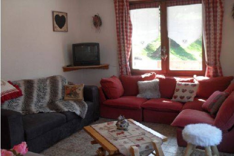 Location de vacances - Chalet à Châtel