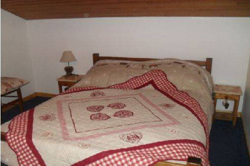 Location de vacances - Chalet à Châtel