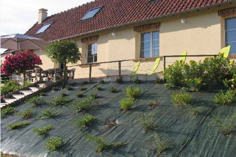 Location de vacances - Gîte à Rosay