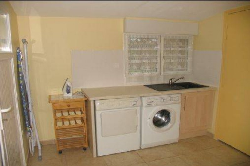 Location de vacances - Gîte à Rosay