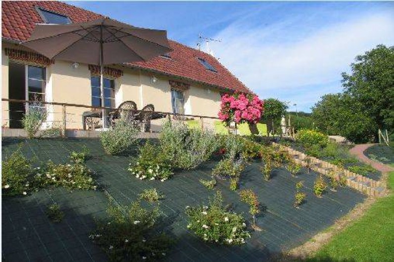 Location de vacances - Gîte à Rosay