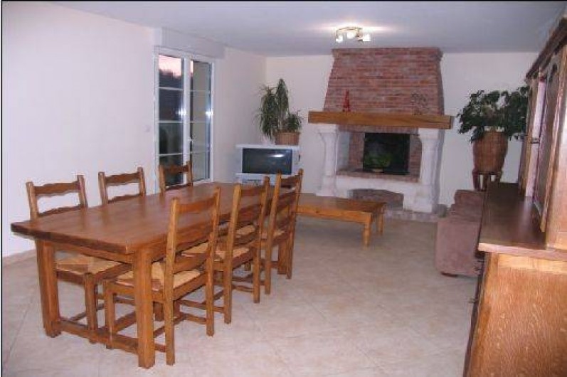 Location de vacances - Gîte à Rosay