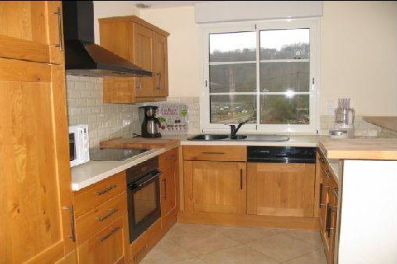 Location de vacances - Gîte à Rosay